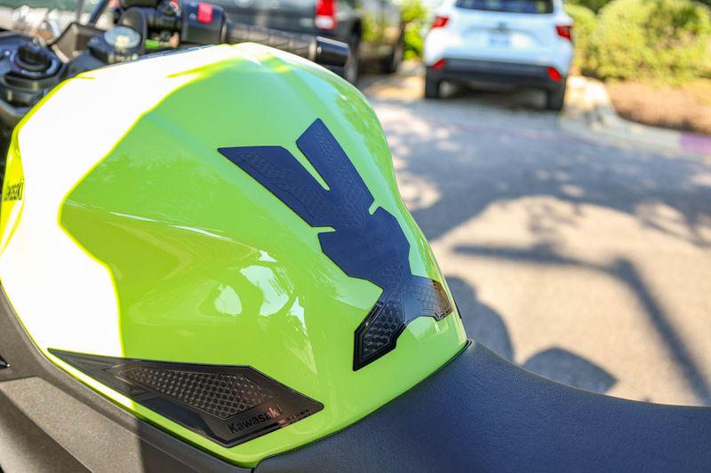 NEW 2026 KAWASAKI NINJA 500 SE ABS Image 3