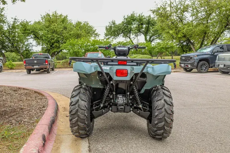 NEW 2026 YAMAHA KODIAK 700 EPS XT-R Image 3