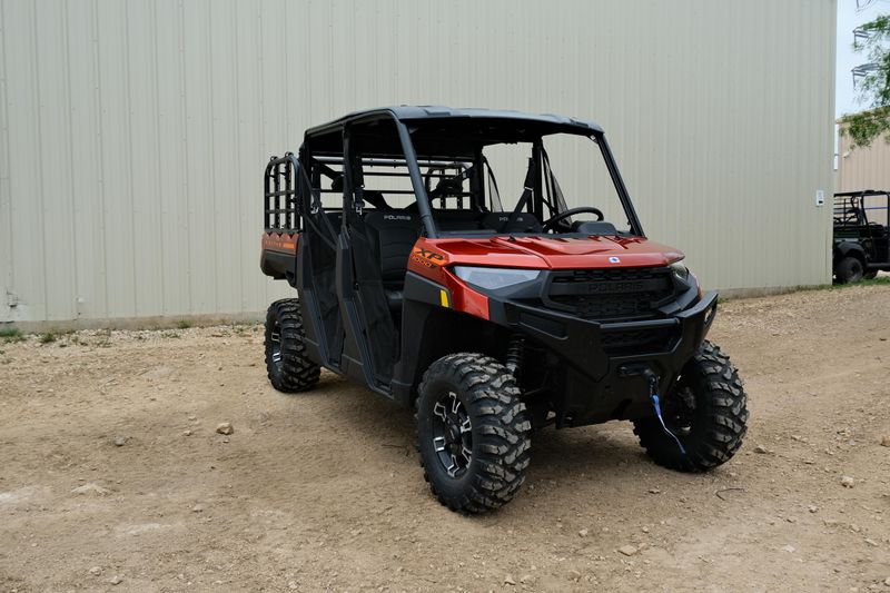 NEW 2026 POLARIS RANGER CREW XP 1000 PREMIUM Image 1