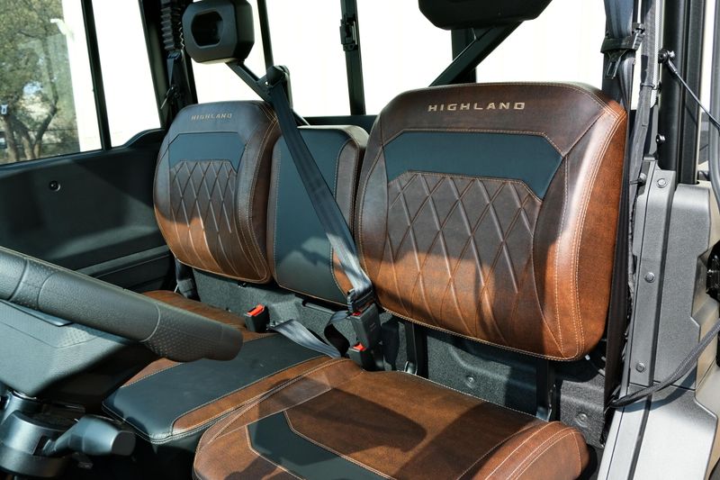 NEW 2026 CFMOTO UFORCE U10 PRO HIGHLAND Image 20