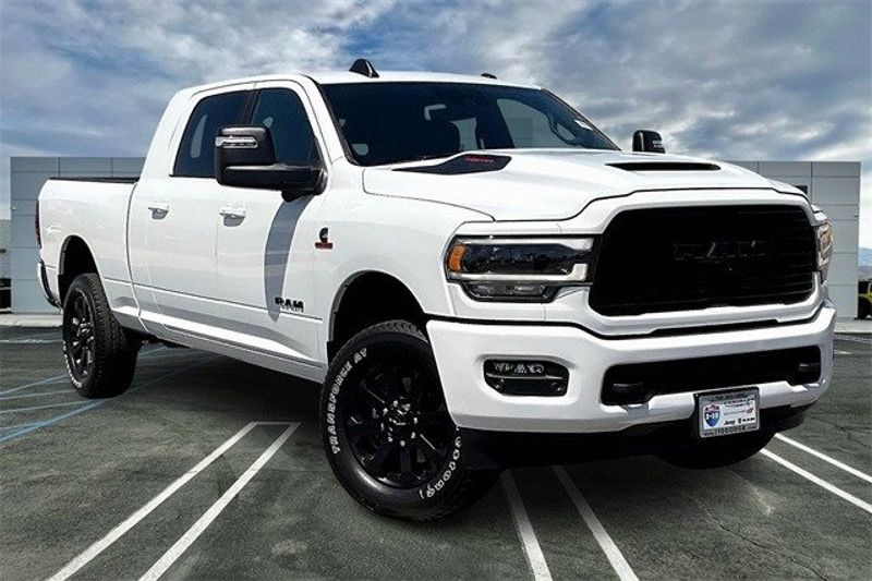 2024 RAM 2500 Laramie Mega Cab 4x4 6