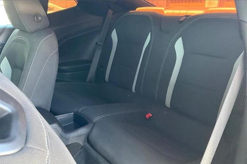 Used 2023 Chevrolet Camaro 1LTImage 25