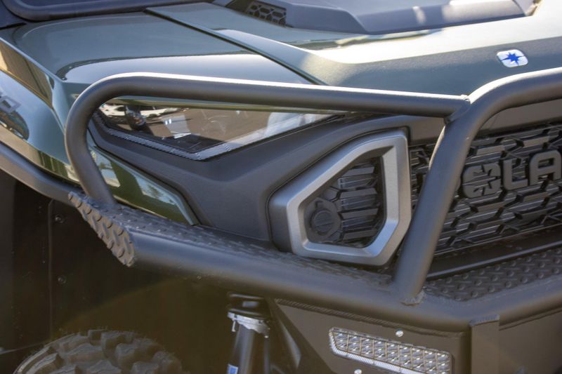 NEW 2026 POLARIS RANGER CREW XD 1500 NORTHSTAR ULTIMATE Image 8