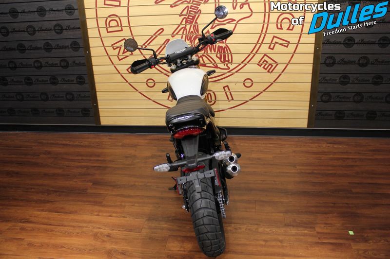 New 2026 Triumph Scrambler 400 XC Image 7