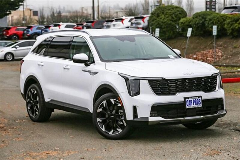 2025 Kia Sorento EXImage 2