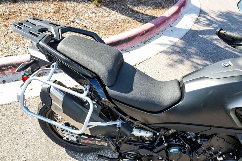 New 2025 CFMOTO IBEX 800E  GEM BLACK Image 17