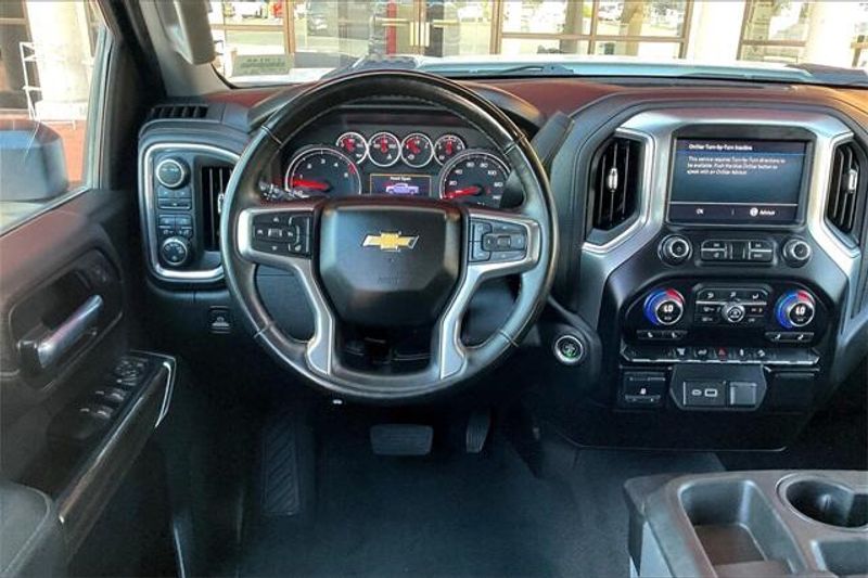 Used 2023 Chevrolet Silverado 2500HD LTImage 4