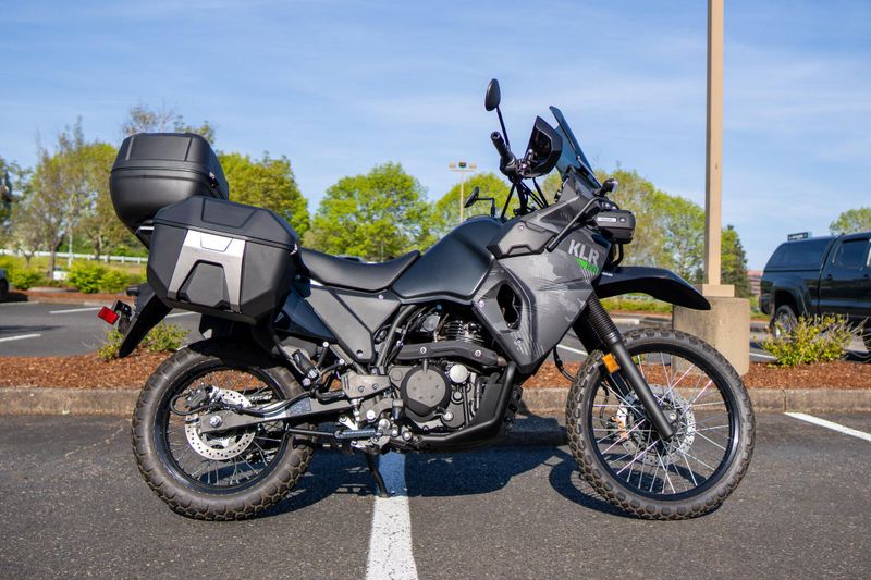 2022 Kawasaki KLR 650 Adventure ABS 