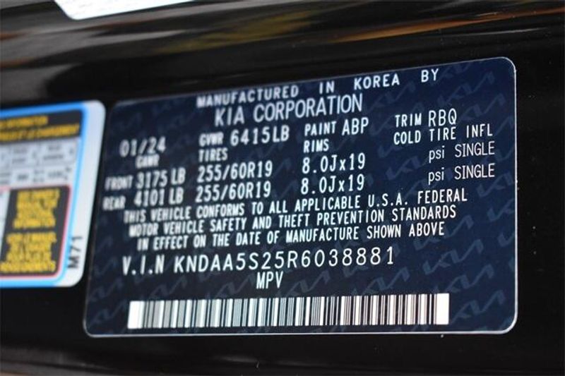 2024 Kia EV9 LightImage 37