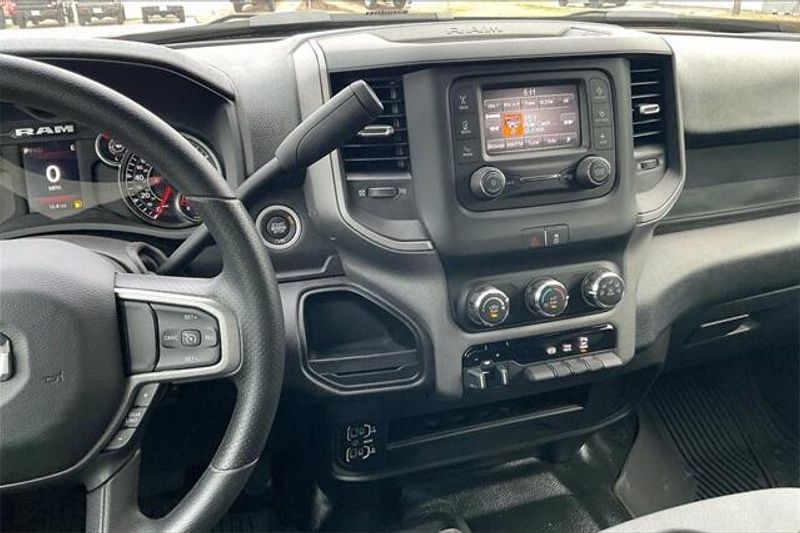 2024 RAM 3500 Tradesman Crew Cab 4x4 8