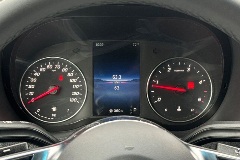 New 2026 Mercedes-Benz Sprinter 2500 Image 20
