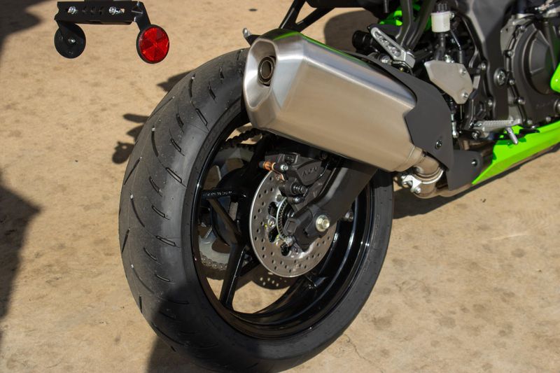 NEW 2026 KAWASAKI NINJA ZX4RR ABS Image 10