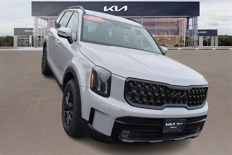 2025 Kia Telluride SX-Prestige X-ProImage 9