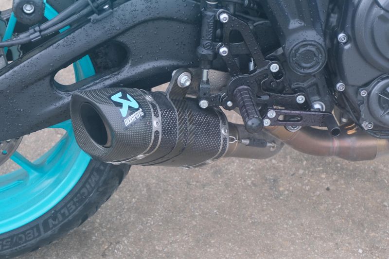 2022 Yamaha MT07 Image 15