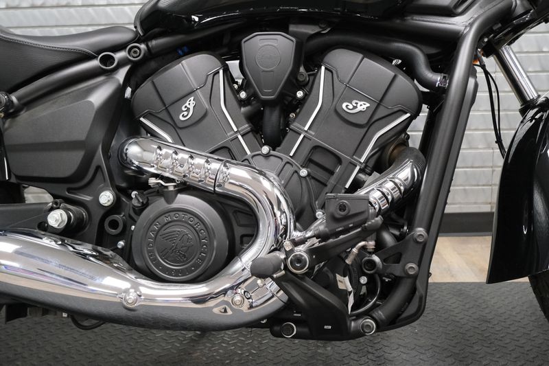 NEW 2025 INDIAN MOTORCYCLE SCOUT CLASSIC SIXTY Image 13