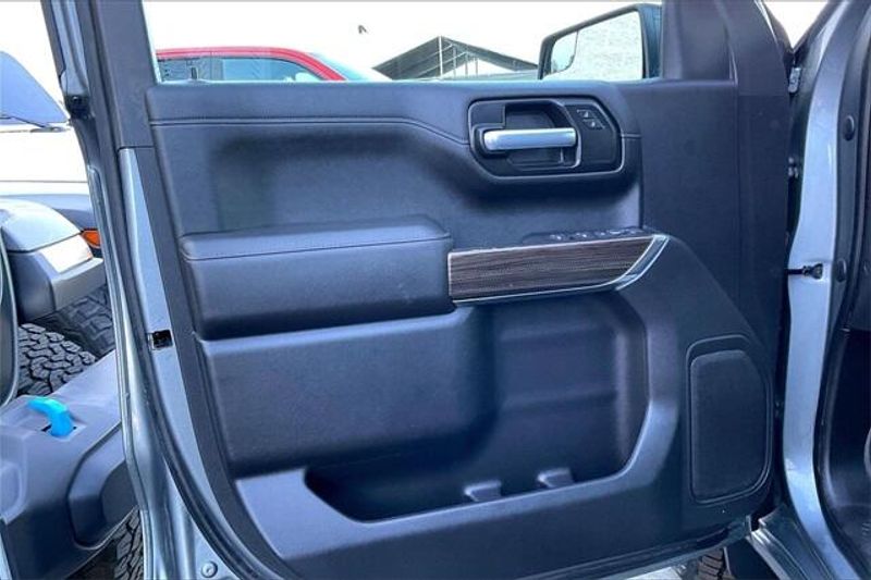 Used 2021 Chevrolet Silverado 1500 LT Trail BossImage 22