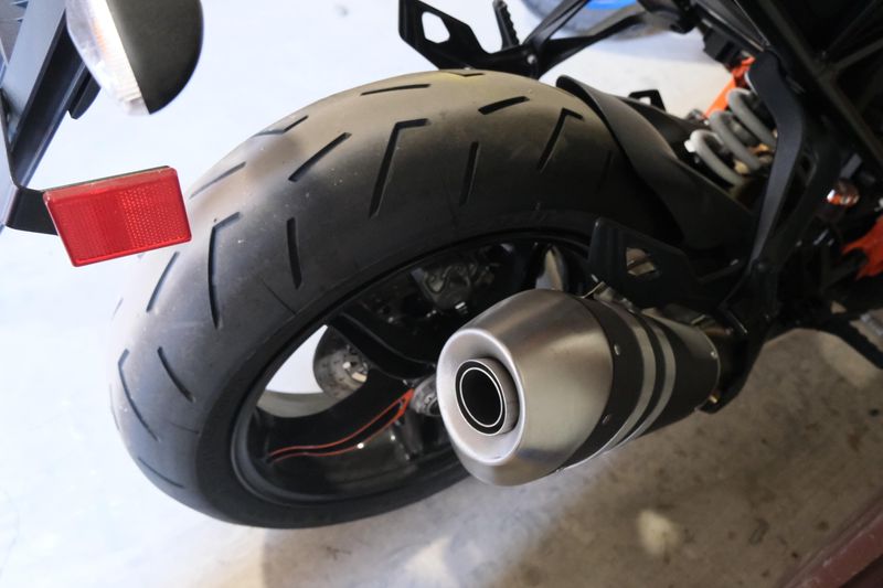 USED 2023 KTM SUPER DUKE 1290 GT Image 16