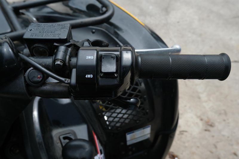 USED 2023 KAWASAKI BRUTE FORCE 750 4X4I EPS Image 16