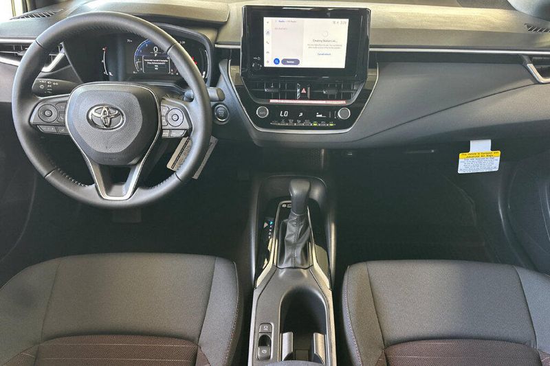 New 2027 Toyota Corolla SEImage 14