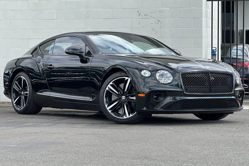 2022 Bentley Continental GT V8Image 2