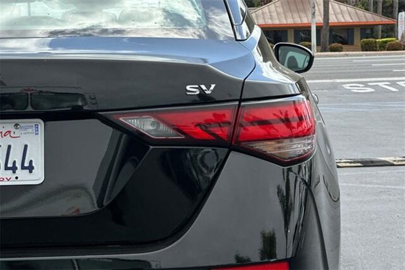 2021 Nissan Sentra SVImage 23