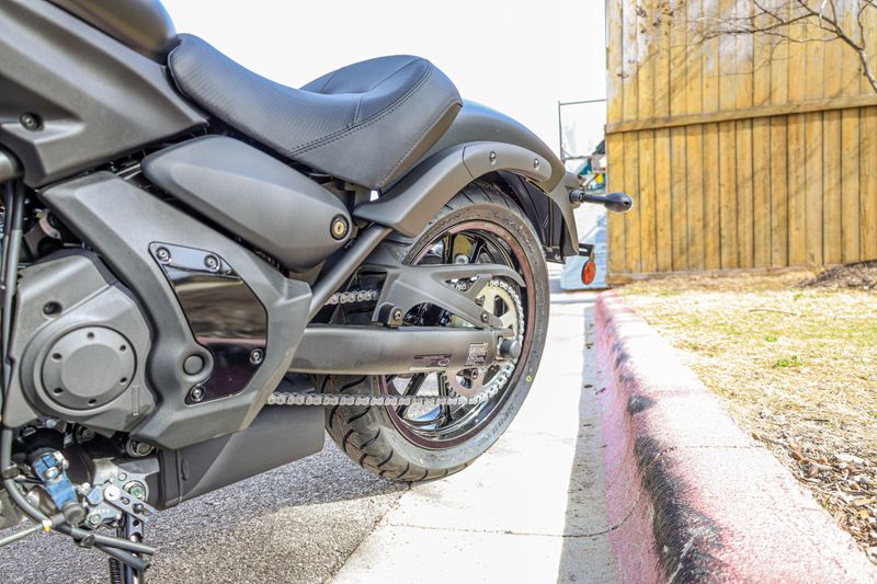 NEW 2026 KAWASAKI VULCAN S Image 19