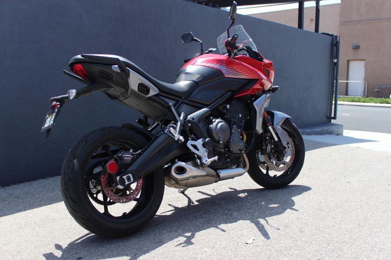 2022 Triumph Tiger Sport 660 (Euro 5a) Image 5