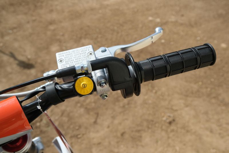 NEW 2025 KAYO TT125 EFI Image 21