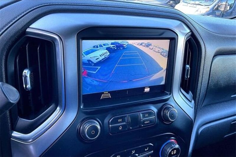 Used 2021 Chevrolet Silverado 1500 LT Trail BossImage 21