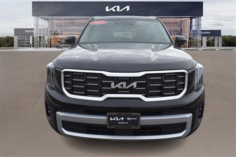New 2025 Kia Telluride SImage 8