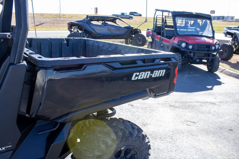 USED 2021 CAN-AM DEFENDER XT HD10 Image 12