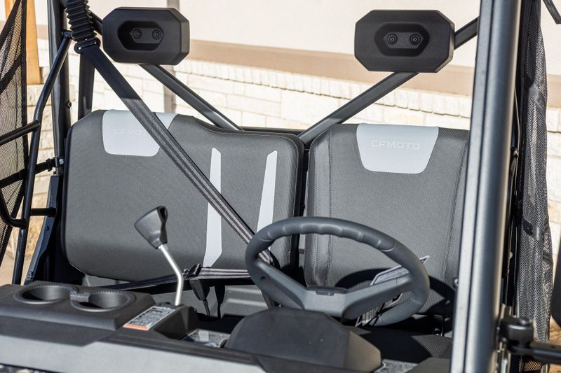 NEW 2026 CFMOTO UFORCE 600 Image 13
