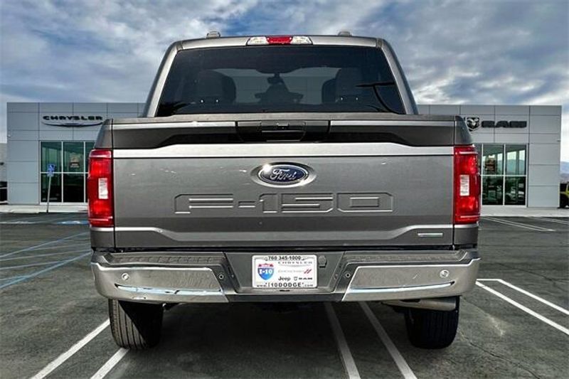 Used 2023 Ford F-150 XLTImage 3