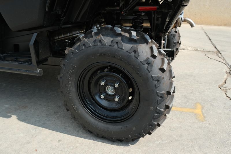 NEW 2026 HONDA PIONEER 7004  in a HERO RED exterior color. Family PowerSports (877) 886-1997 familypowersports.com