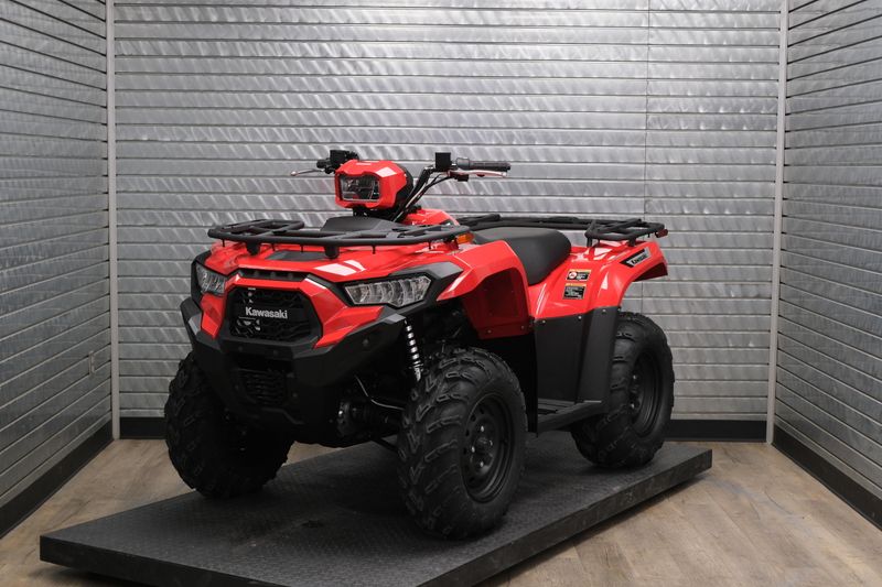 NEW 2026 KAWASAKI BRUTE FORCE 450 4X4 Image 7