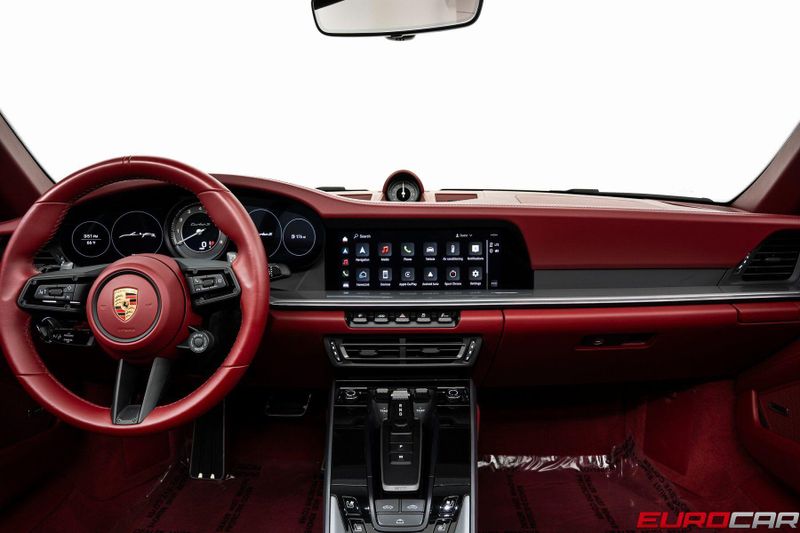 2023 Porsche 911 Turbo S *ADAPTIVE SEATS PLUS * FRONT LIFT*Image 28