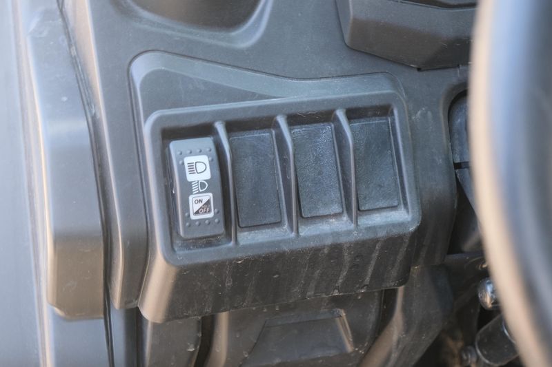 2025 Can-Am DEFENDER MAX DPS HD7 COMPASS GREEN Image 19