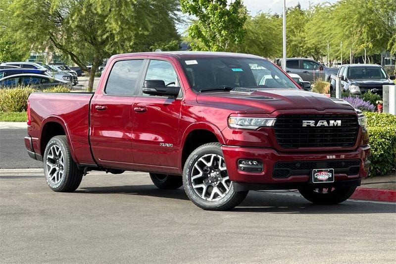 2025 Ram 1500 Laramie photo 2
