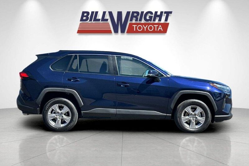 Used 2025 Toyota RAV4 XLEImage 2