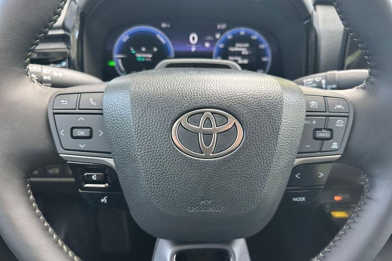 New 2026 Toyota Camry XLEImage 23