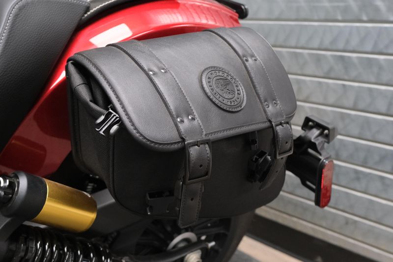 USED 2025 INDIAN MOTORCYCLE 101 SCOUT Image 19