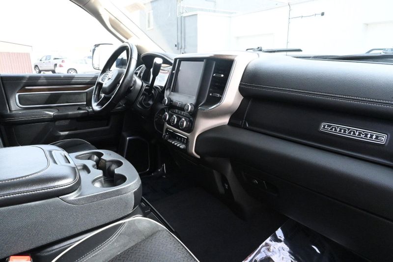 2022 RAM 2500 LaramieImage 13