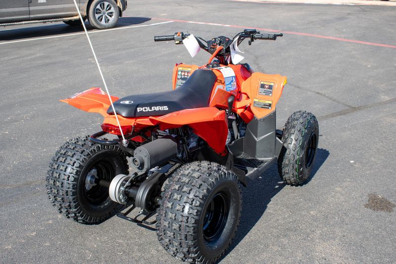 NEW 2026 POLARIS OUTLAW 110 Image 3