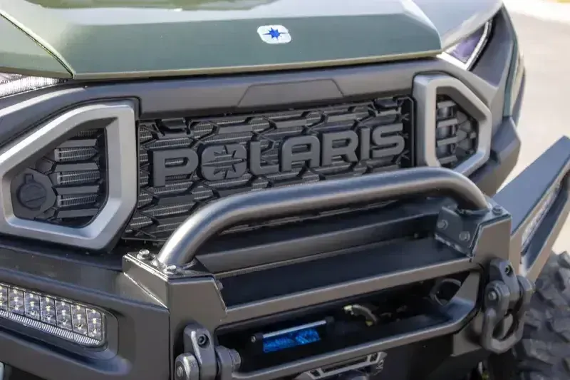 NEW 2026 POLARIS RANGER CREW XD 1500 NORTHSTAR EDITION ULTIMATE Image 9