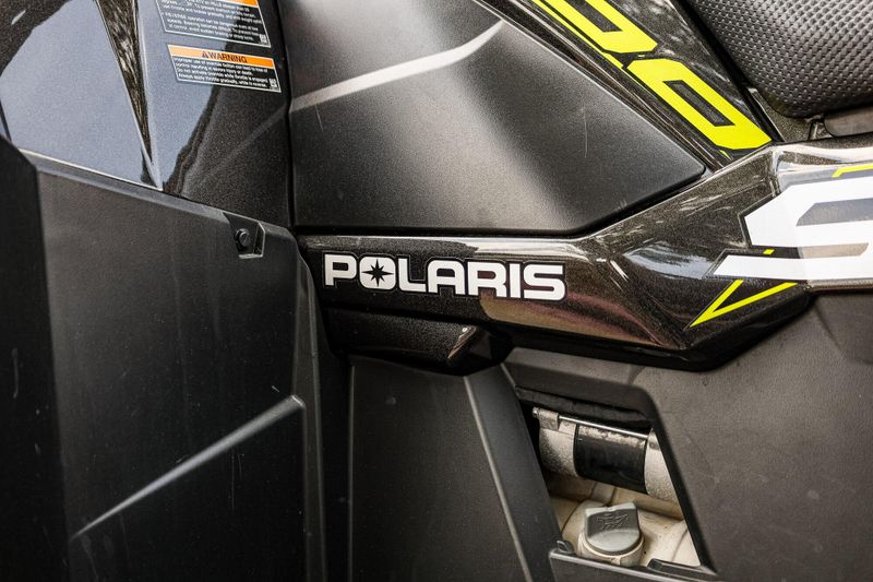 Used 2022 Polaris SPORTSMAN XP 1000 S  SUPER GRAPHITE Image 32