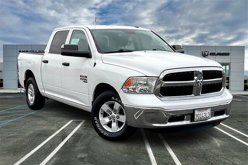 2022 RAM 1500 Classic TradesmanImage 12