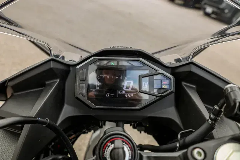 NEW 2026 KAWASAKI NINJA 500 ABS Image 7