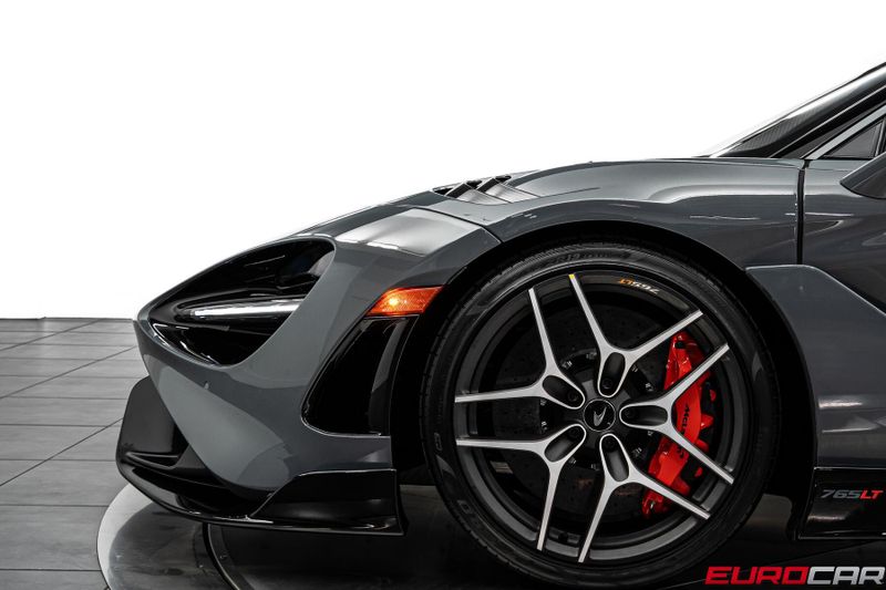 2022 McLaren 765LT *HUGE CARBON INTERIOR OPTIONS * FRONT PPF*Image 18