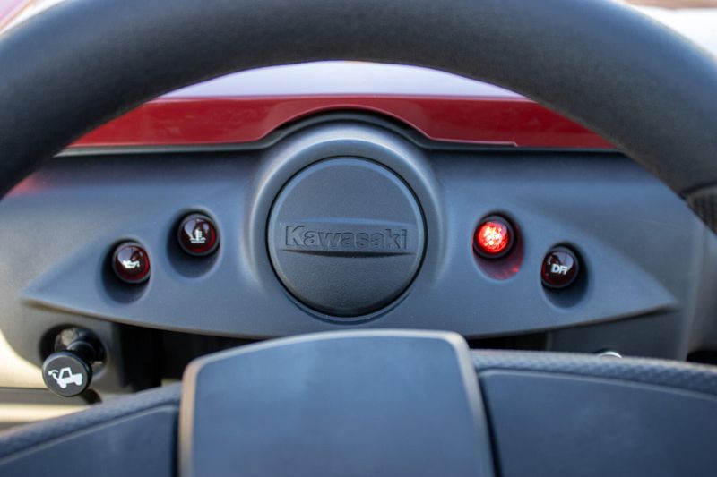 NEW 2026 KAWASAKI MULE 4010 TRANS4X4 Image 20