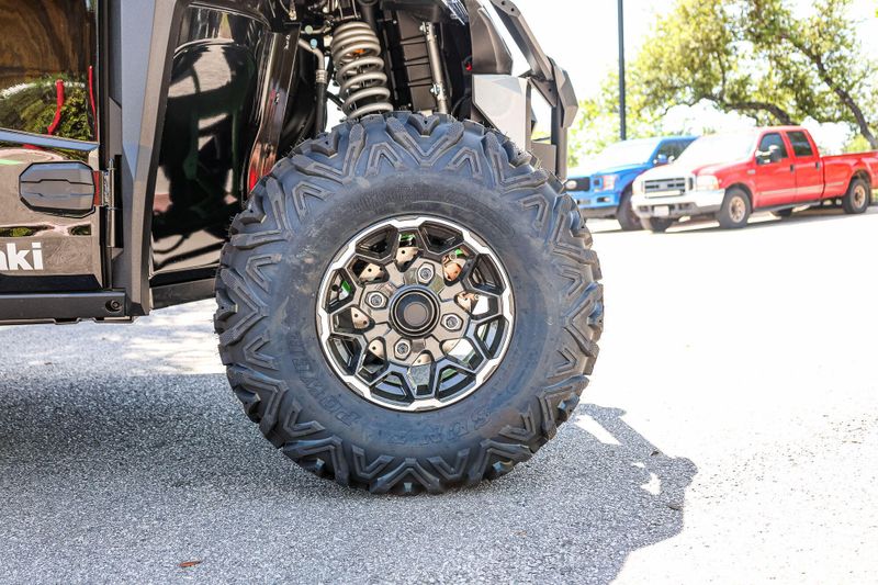 2025 Kawasaki RIDGE XR DELUXE HVAV  ICE GRAY Image 14